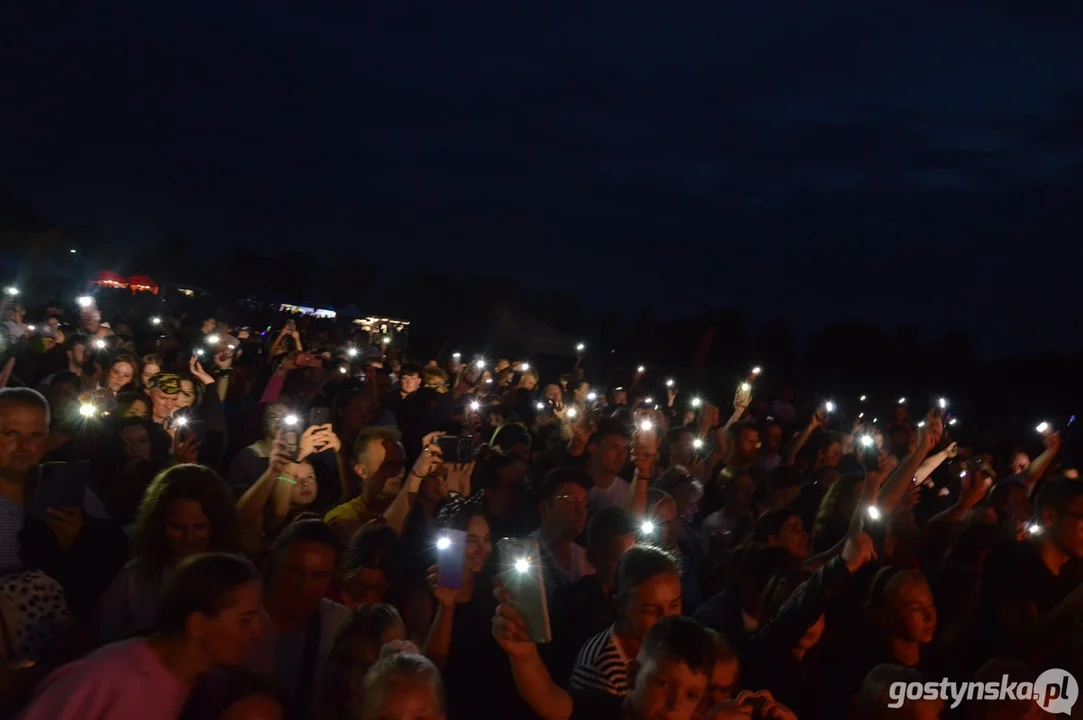Dni Ziemi Pępowskiej 2025 - koncert Czadoman