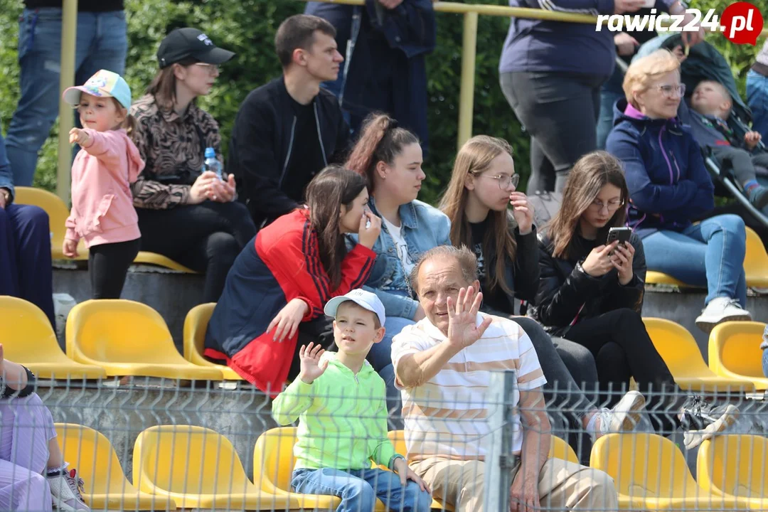 Gminne Zawody Sportowo-Pożarnicze w Miejskiej Górce