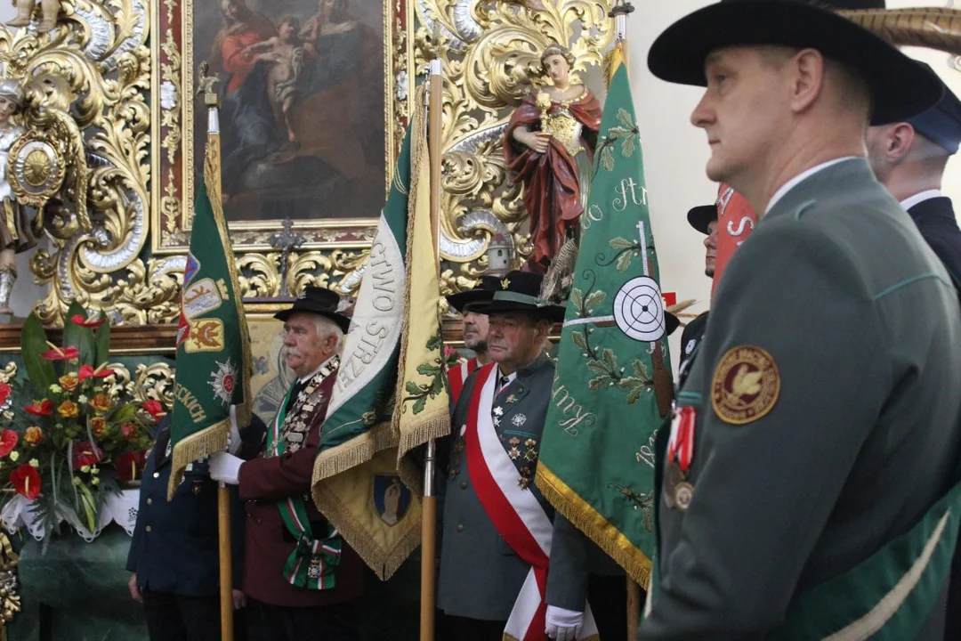 25-lecie reaktywacji Kurkowego Bractwa Strzeleckiego w Żerkowie