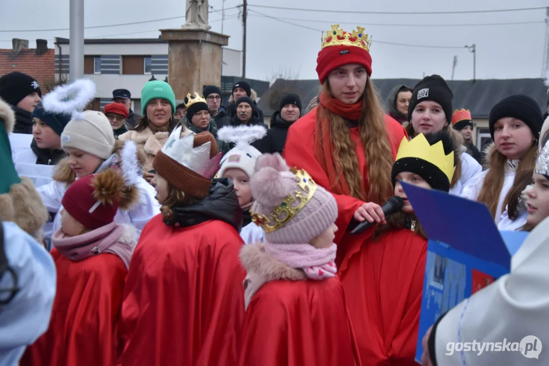 Orszak Trzech Króli w Strzelcach Wielkich