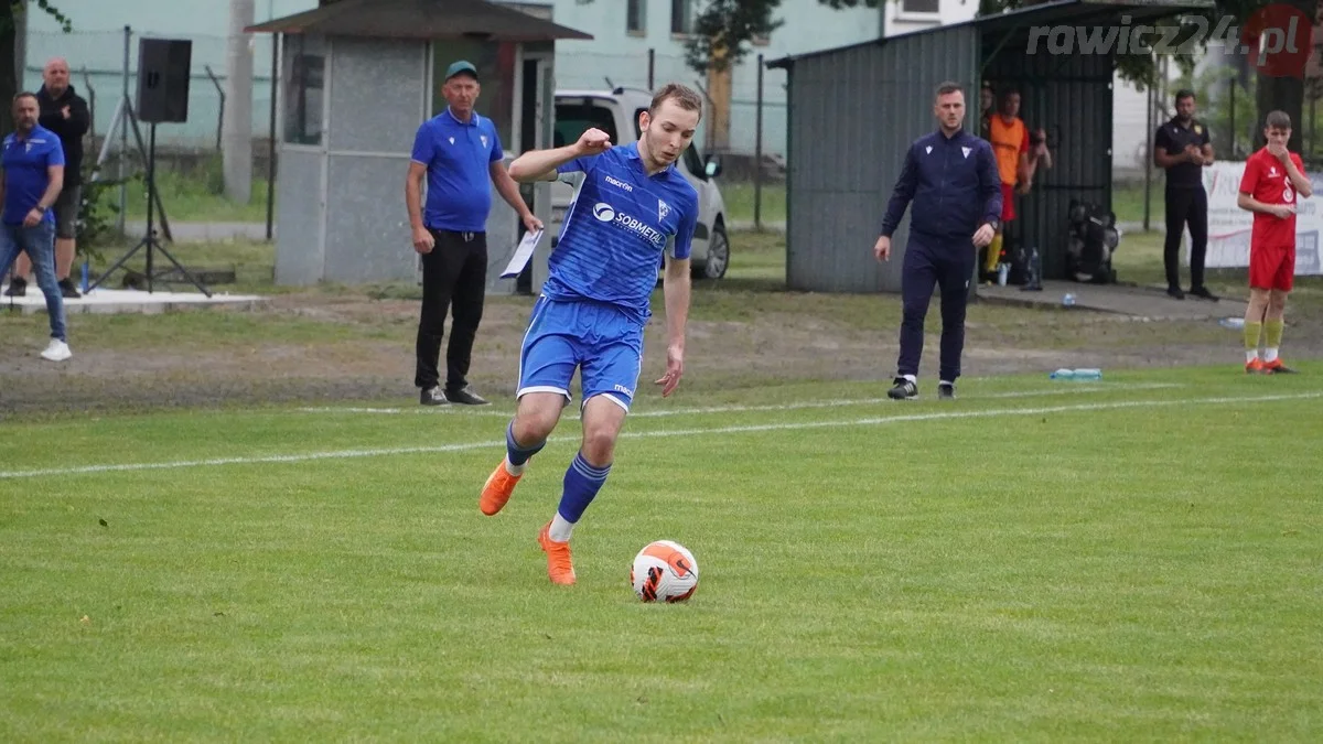 Orla Jutrosin - GKS Jaraczewo 3:1