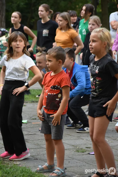 Festiwal kolorów i piana party w Pogorzeli. Rozpoczęcie POGOdni