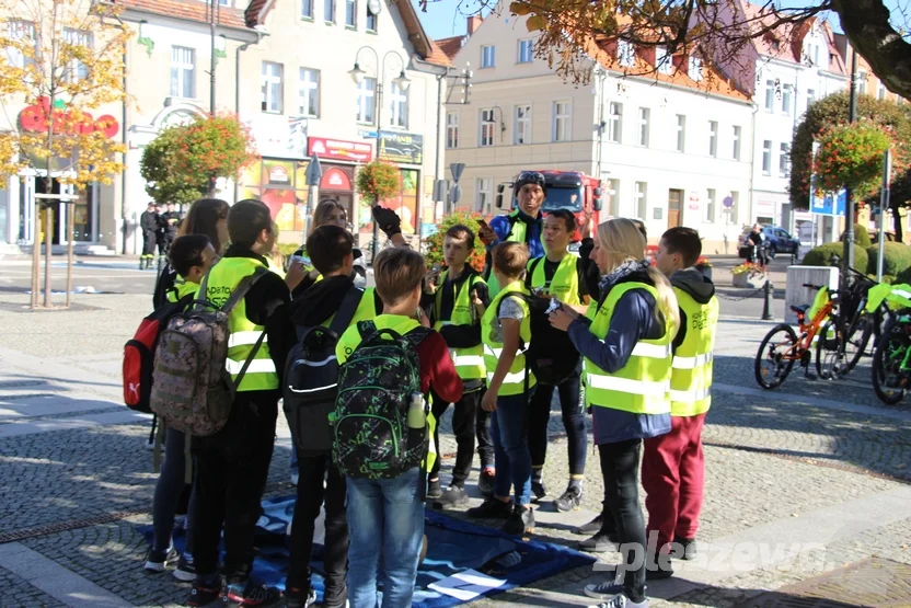 Akcja "Razem dla zdrowia i życia" w Pleszewie