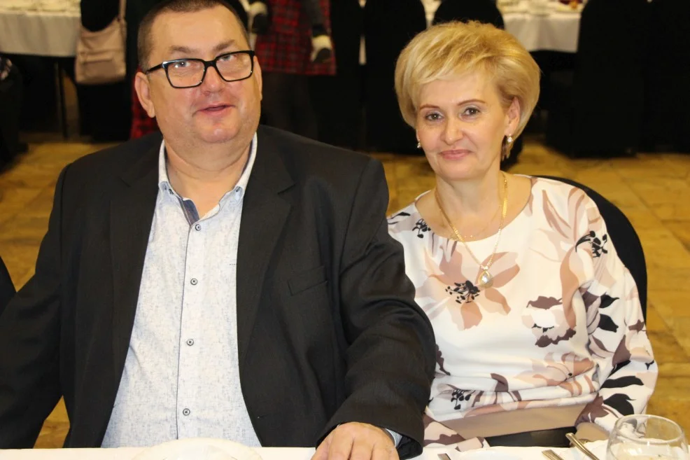 Spotkanie mikołajkowo-wigilijne w Prokopowie