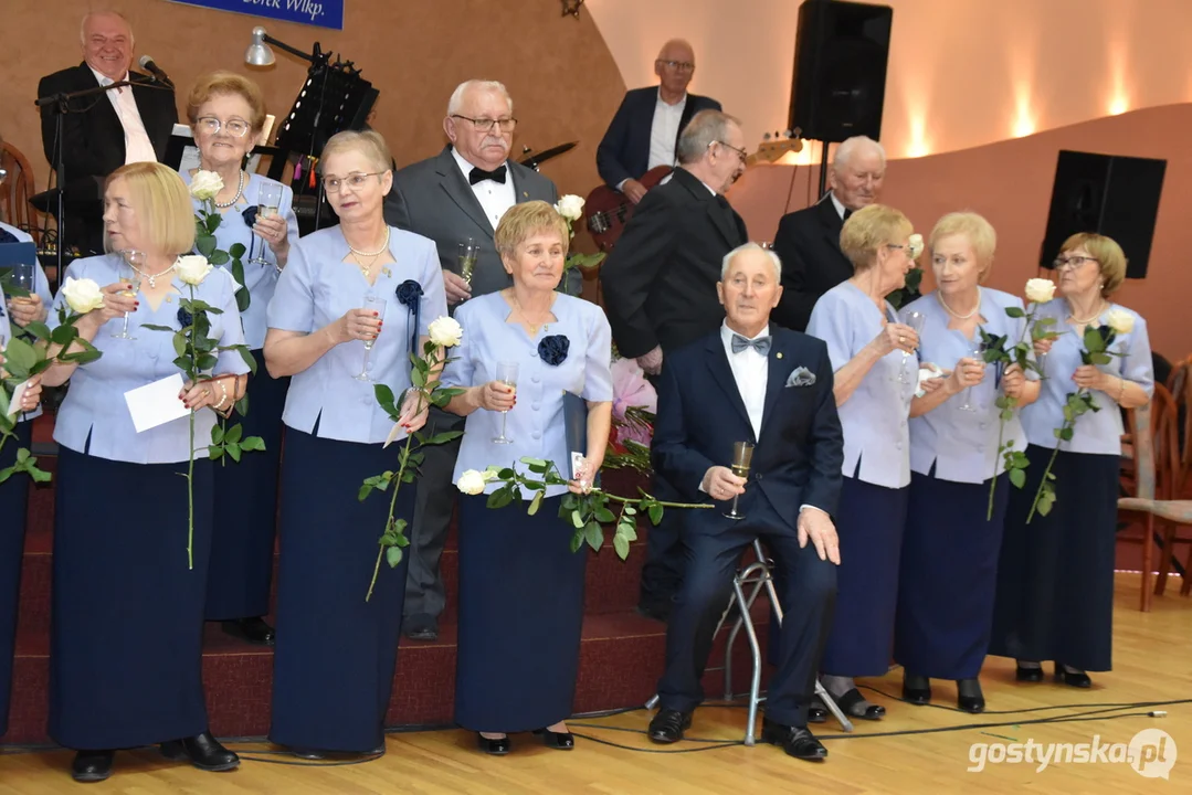 Jubileusz 130 lat Chóru Jutrzenka w Borku Wlkp.