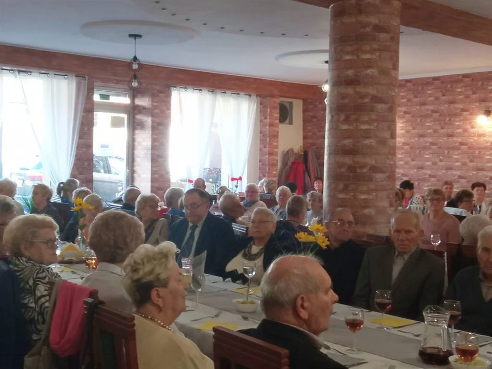 Spotkanie seniorów - Gostyń, Pogorzela i Borek Wlkp.