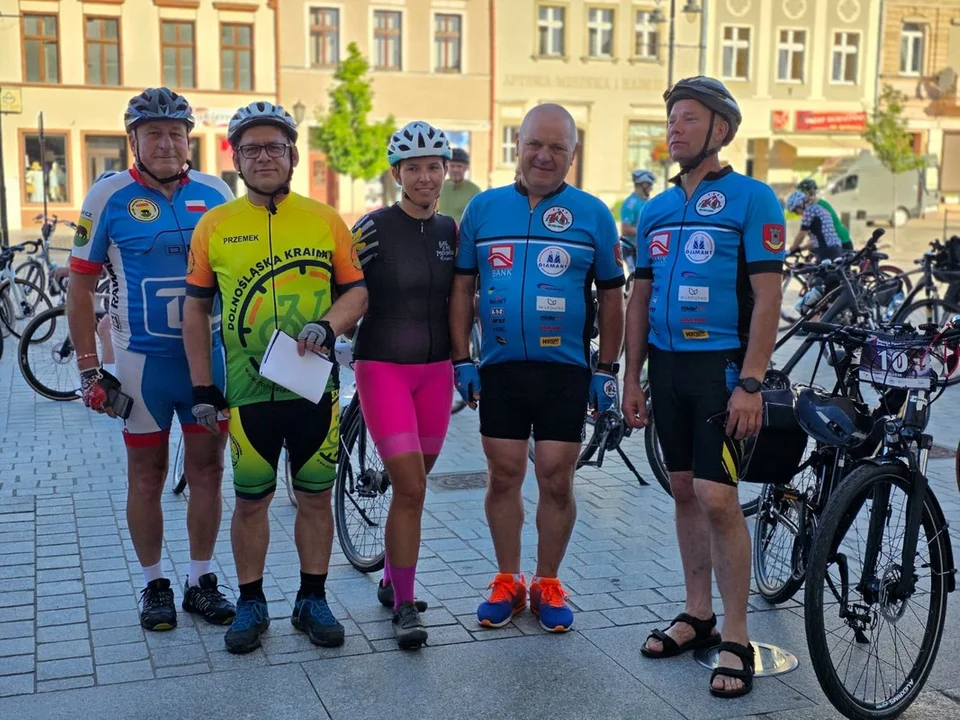 Rowerowa Setka 2026