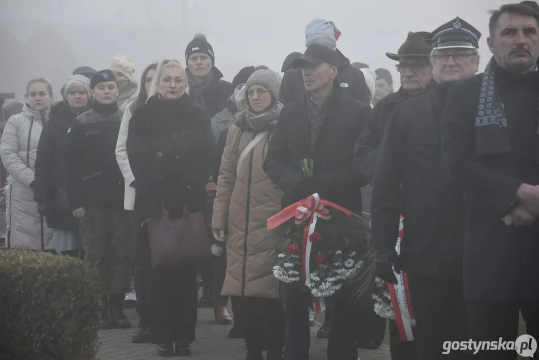 Obchody 106. rocznicy wybuchu Powstania Wielkopolskiego w Krobi