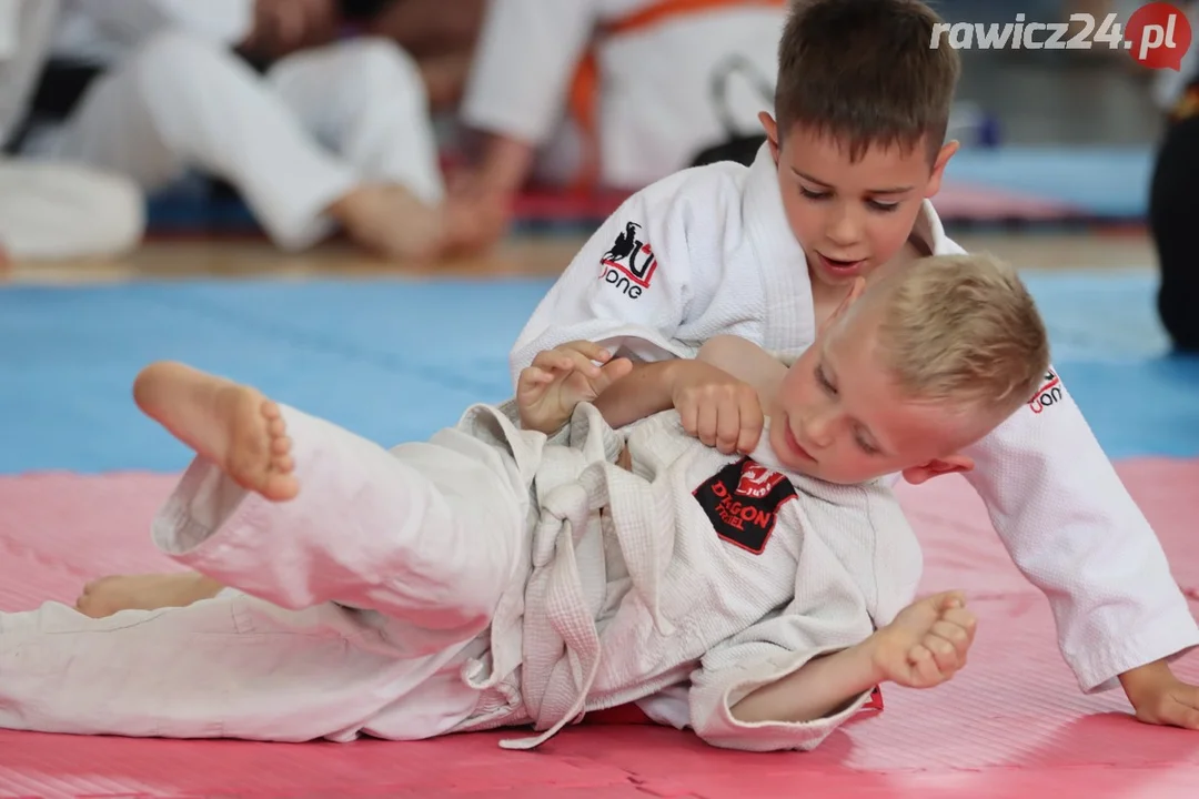 Festiwal Funny Judo w Sierakowie