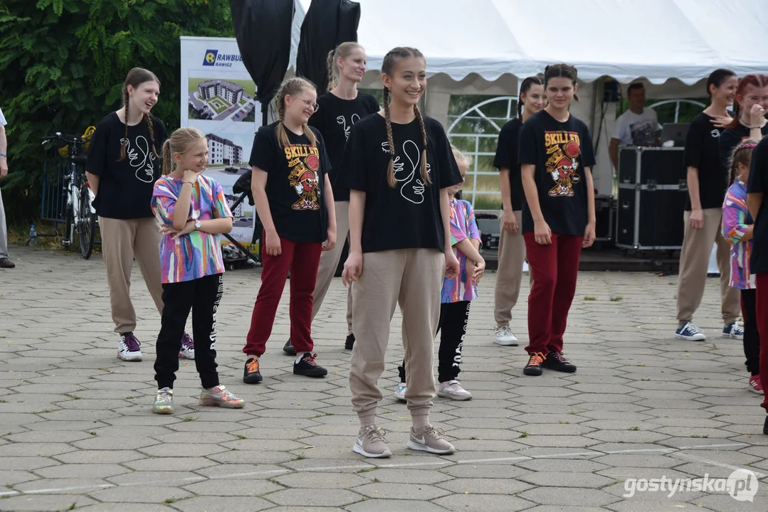 Rodzinny Piknik Osiedlowy na ul. Górnej w Gostyniu