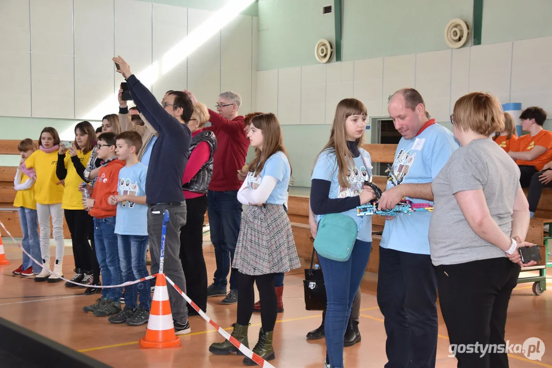 Turniej Regionalny FIRST LEGO League w Gostyniu