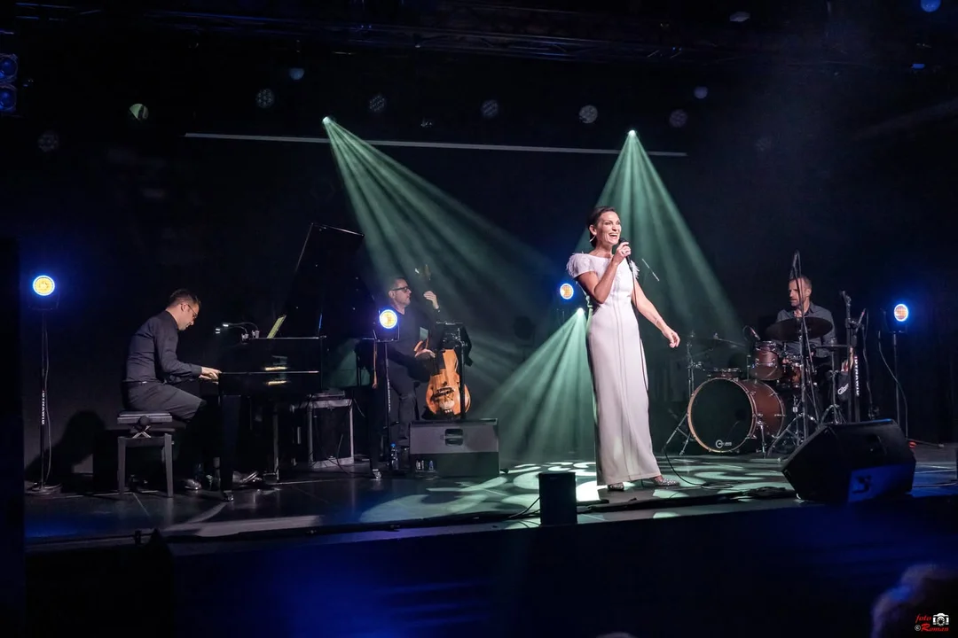 Koncert Olgi Bończyk w Pleszewie