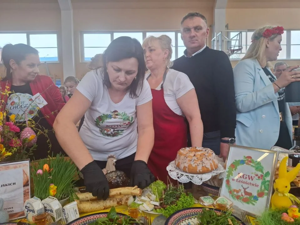 Tarcie chrzanu w Chrzanie 2026