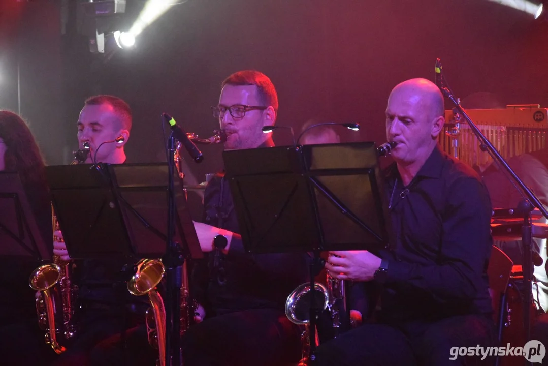 Koncert Big Band - The Black Band Krobia