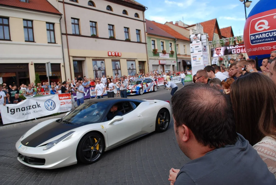 Rajd WRC Pleszew 2013r.