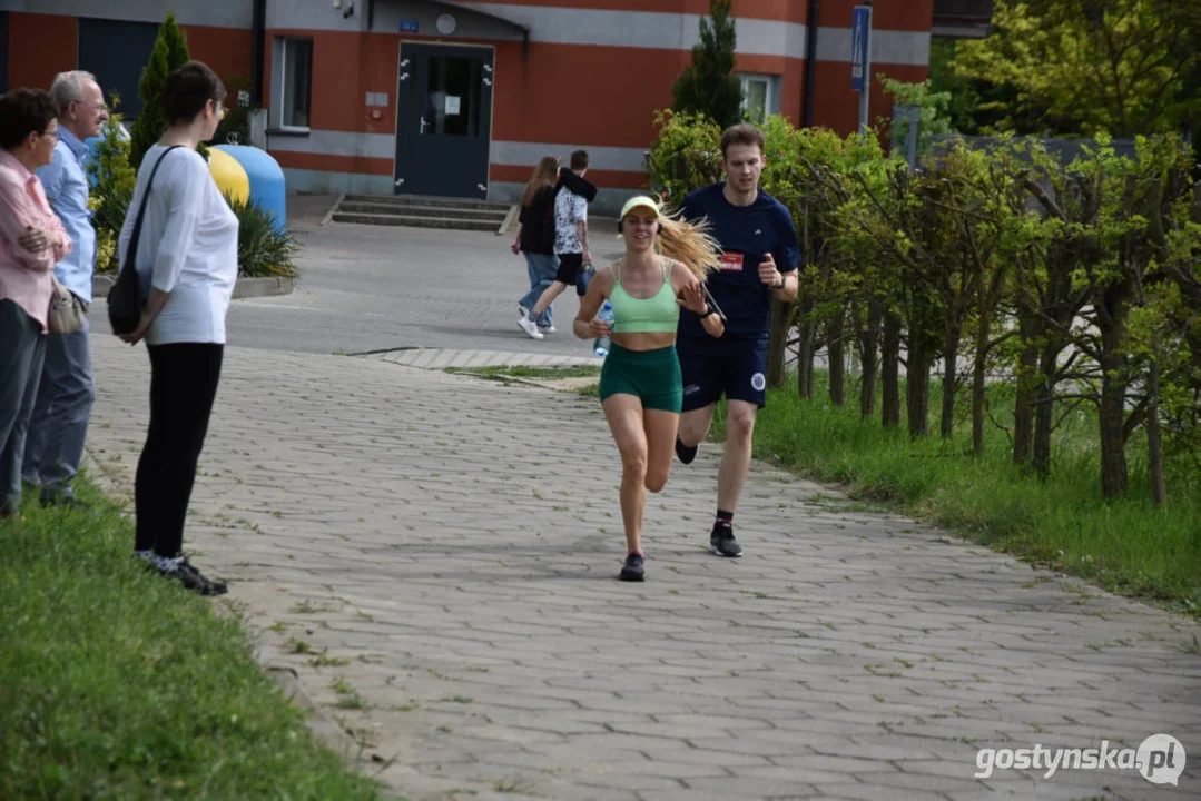 5. Bieg Konstytucji 3 Maja w Gostyniu. Osiedle świętuje