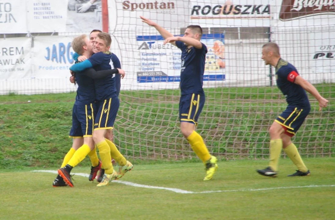 GKS Jaraczewo - Jarota II Witaszyce 2:7 - finał strefowego Pucharu Polski