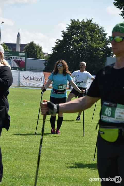 Liga Zachodu Nordic Walking Gostyń 2024