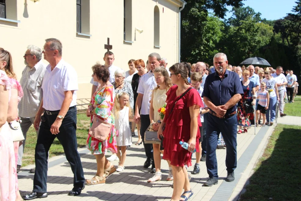 Odpust w Sanktuarium Matki Bożej Lutyńskiej