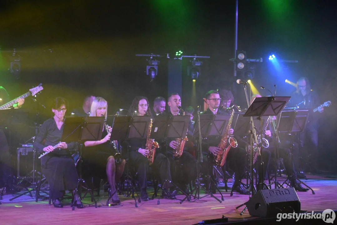 Koncert Big Band - The Black Band Krobia