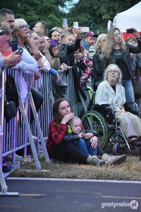 Koncert zespołu Dżem w Gostyniu. Dni Gostynia 2024