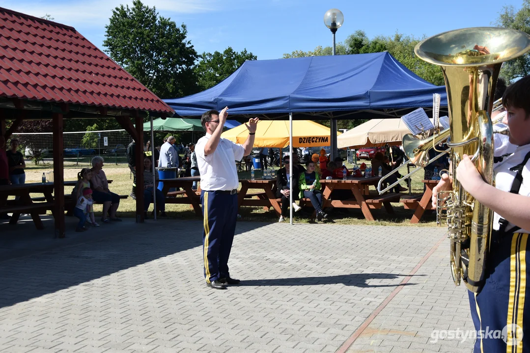 90-lecie Ochotniczej Straży Pożarnej w Dzięczynie