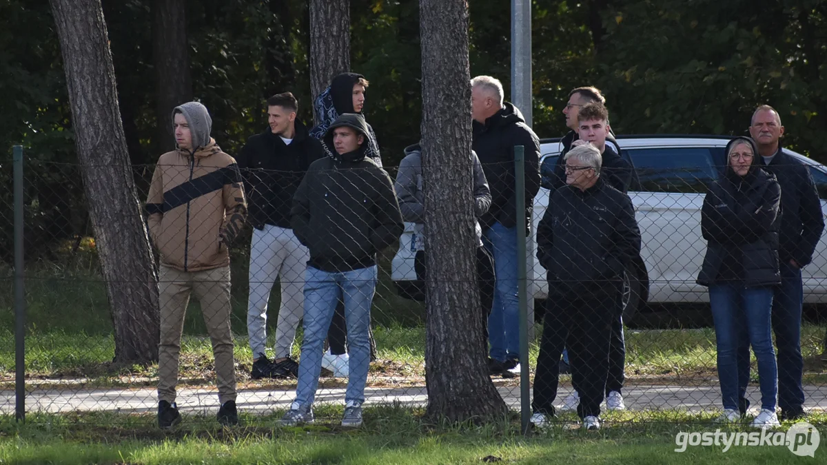 Korona II Piaski - Past Belęcin 0 : 1