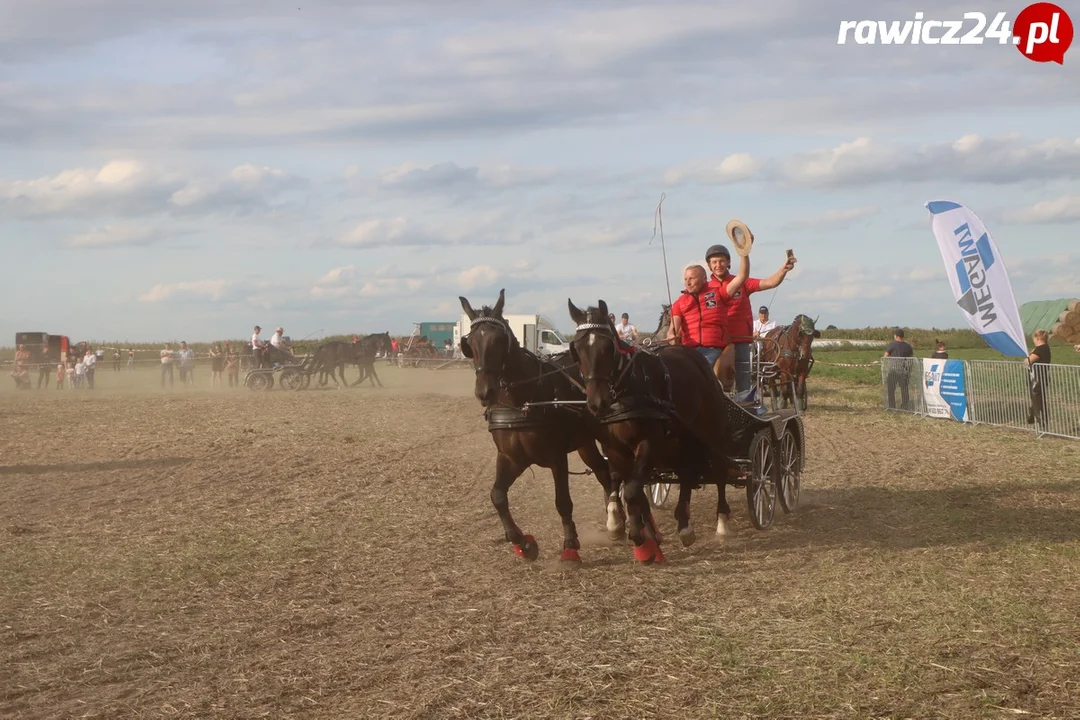 Memoriał im. Józefa Krzyżoszczaka w Niemarzynie (2022)