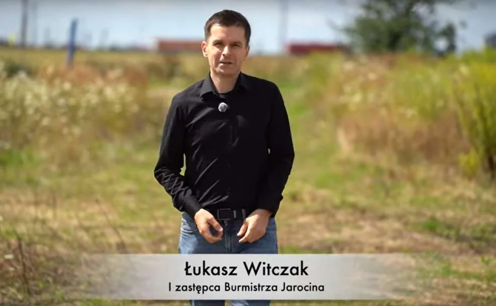 Teren inwestycyjny w Jarocinie wystawiony na sprzedaż