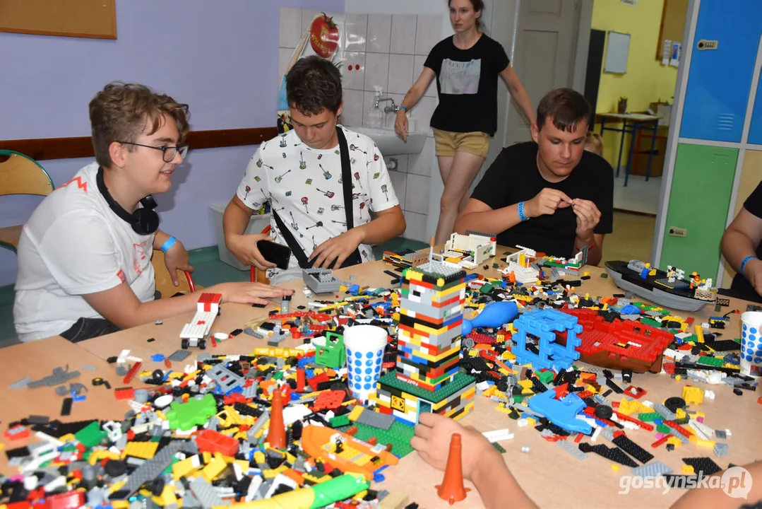 Gostyński Festiwal Fantastyki Gostkon 2023 - dzień II