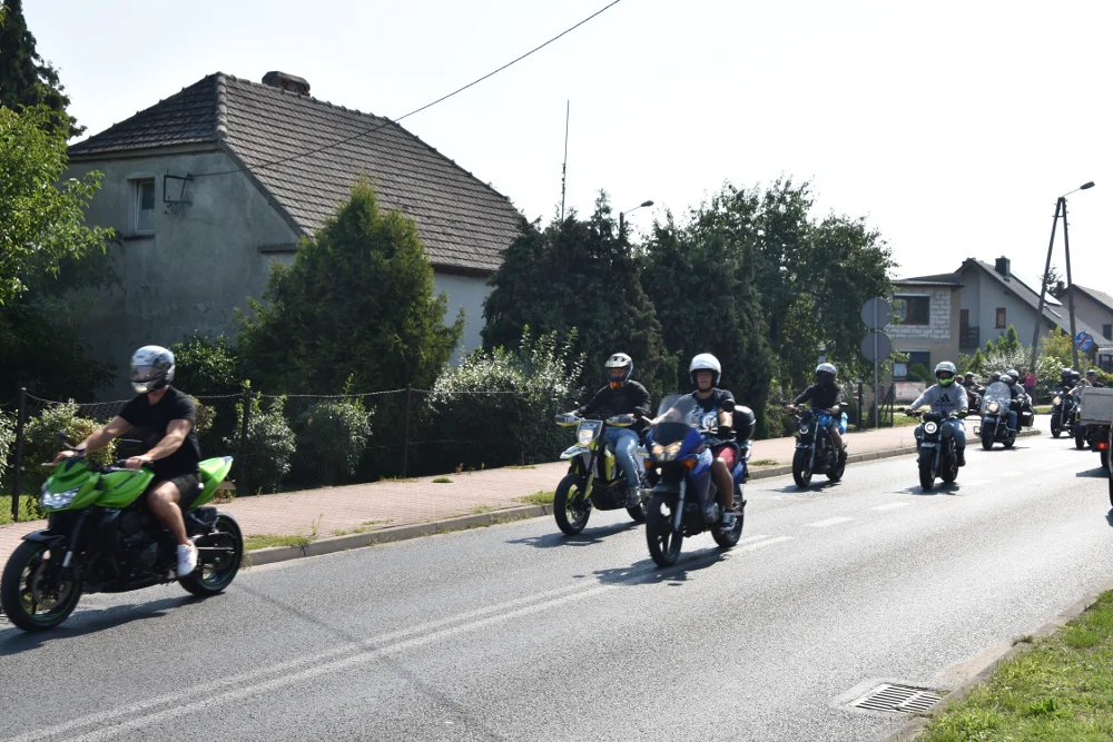 Krotoszyn. Zlot motocykli ciężkich i weteranów 2024 [ZDJĘCIA] - Zdjęcie główne