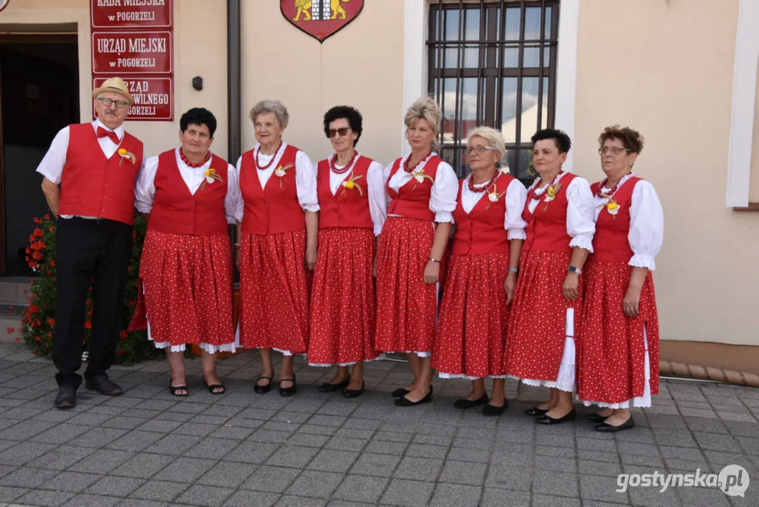 Dożynki Gminne w Pogorzeli 2024