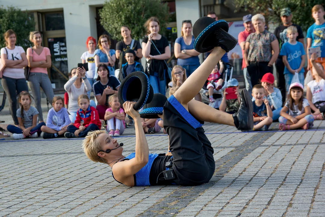 Festiwale Buskerbus w Krotoszynie