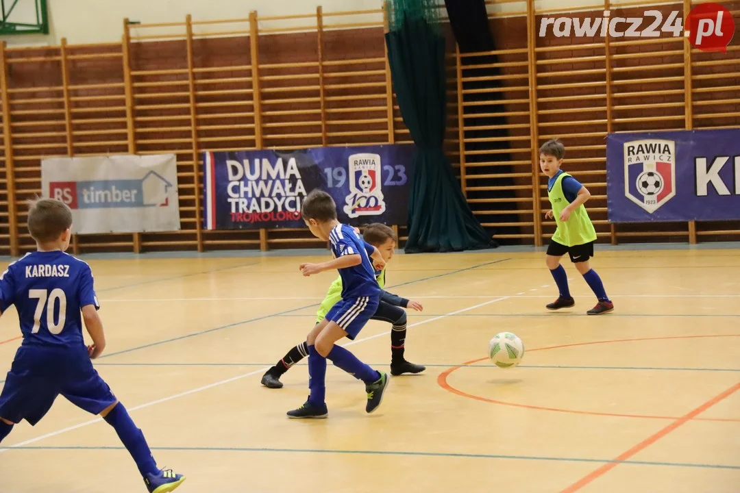Niedźwiadek Rawicz Cup 2023 - rocznik 2015