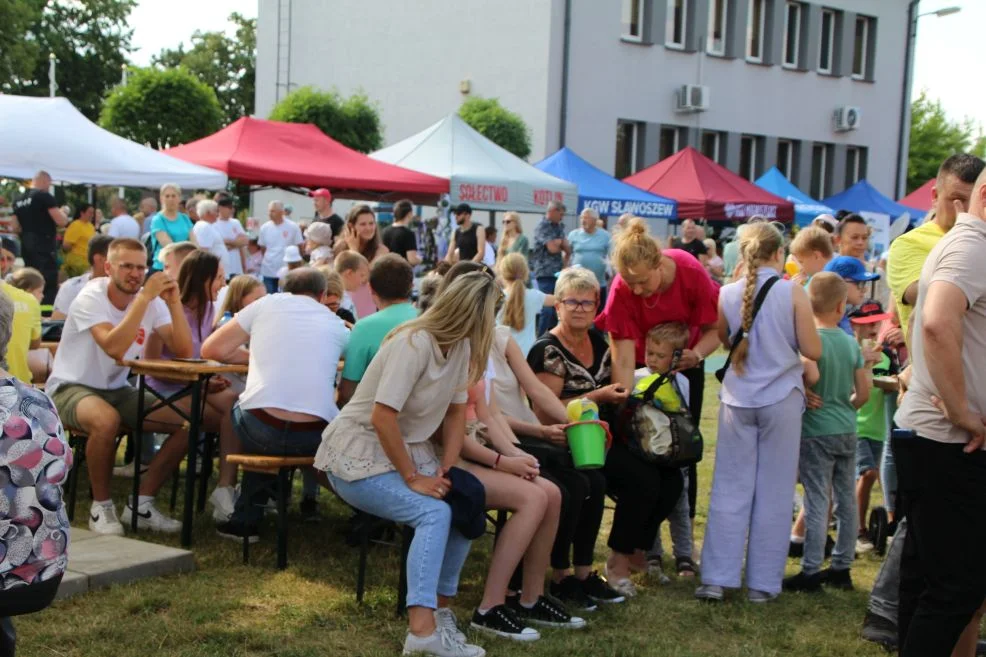 Piknik "Powitanie lata - z kulturą razem" i "Bitwa Regionów" w Kotlinie