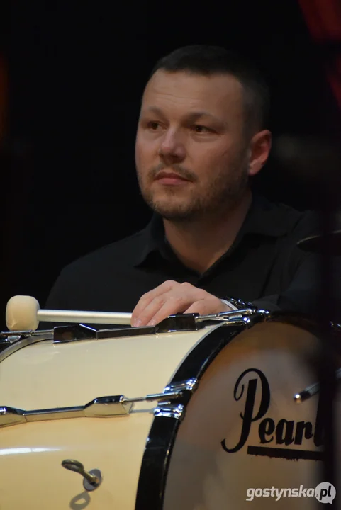 Koncert Orkiestry Dętej w Krobi z okazji Dnia Matki 2025