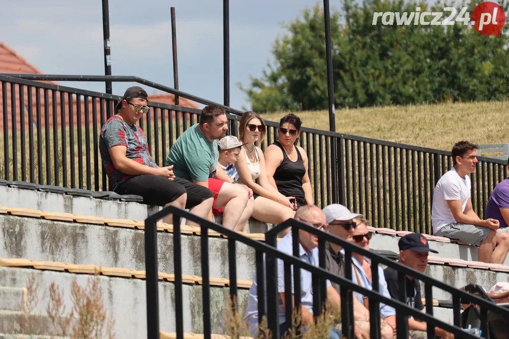 Ćwierćfinał Bałtyckiej Ligi Baseballu w Miejskiej Górce