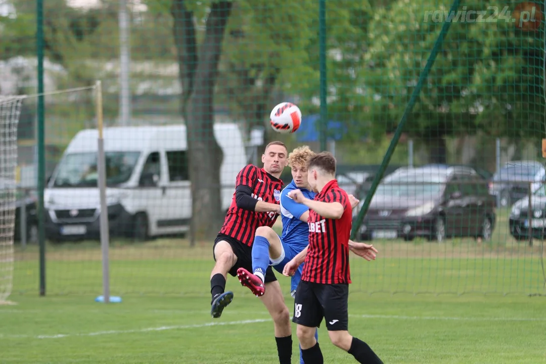 Orla Jutrosin - Sparta Miejska Górka 1:2