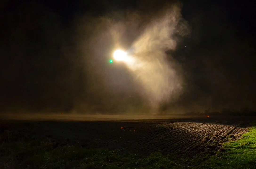 Dziecko poparzone wrzątkiem  w Cielczy