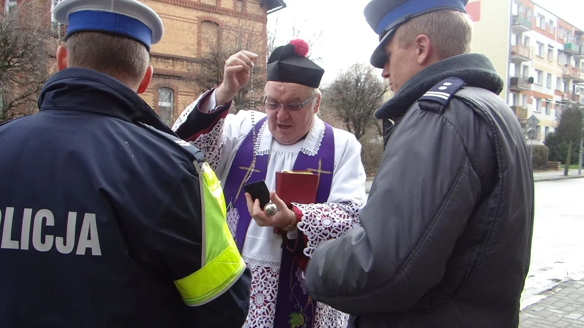 Nie żyje ksiądz Andrzej Sośniak, wieloletni proboszcz parafii Chrystusa Króla w Jarocinie