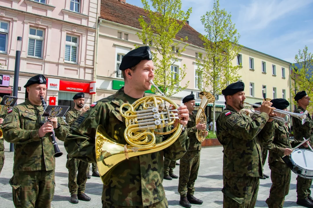 Jubileusz 80-lecia 16 Jarocińskiego Batalionu Remontu Lotnisk