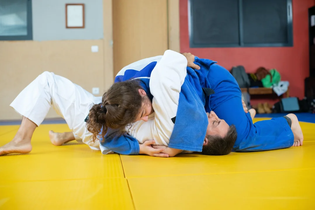 Sporty walki. Judo, boks, a może karate?