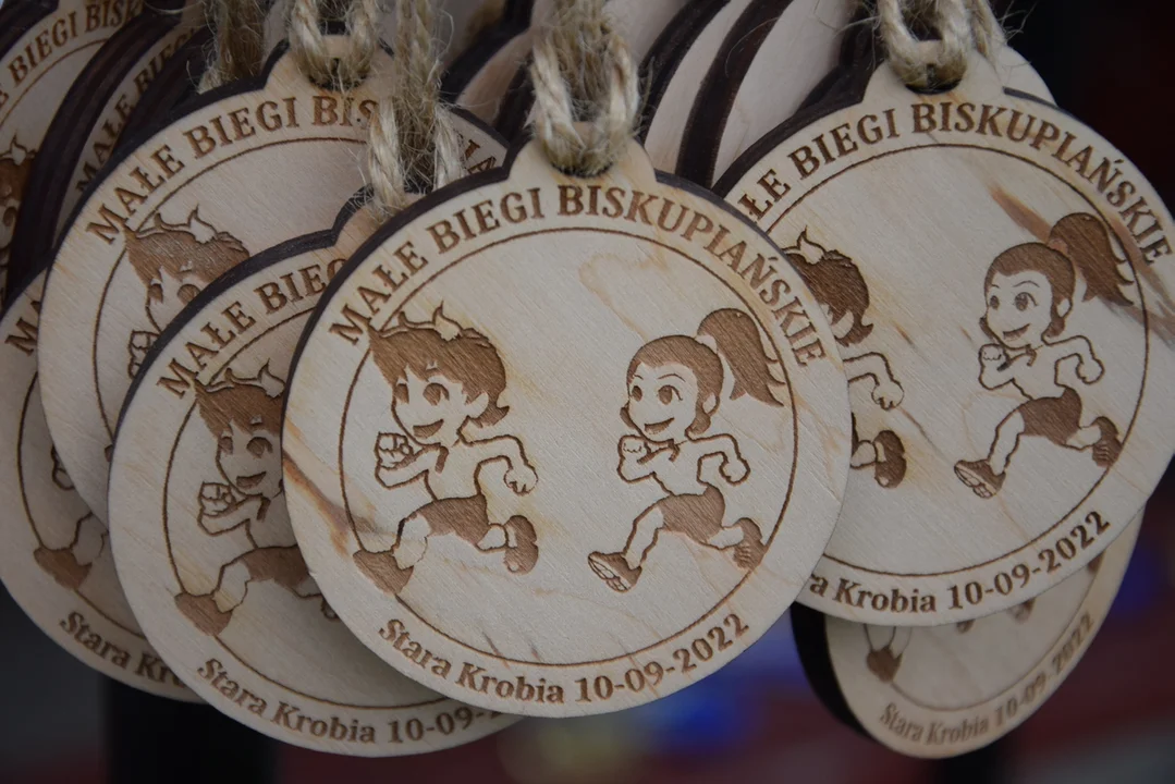 VII Tradycyjny Półmaraton Biskupiański 2022 w Starej Krobi