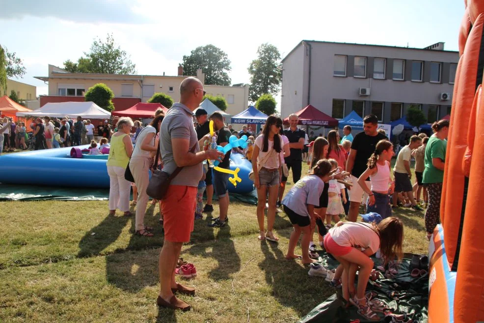 Piknik "Powitanie lata - z kulturą razem" i "Bitwa Regionów" w Kotlinie