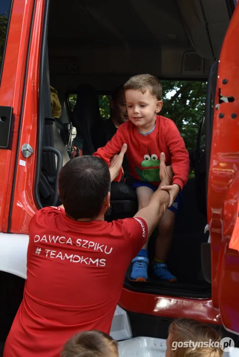 Sportowy Dzień Dziecka w Gostyniu