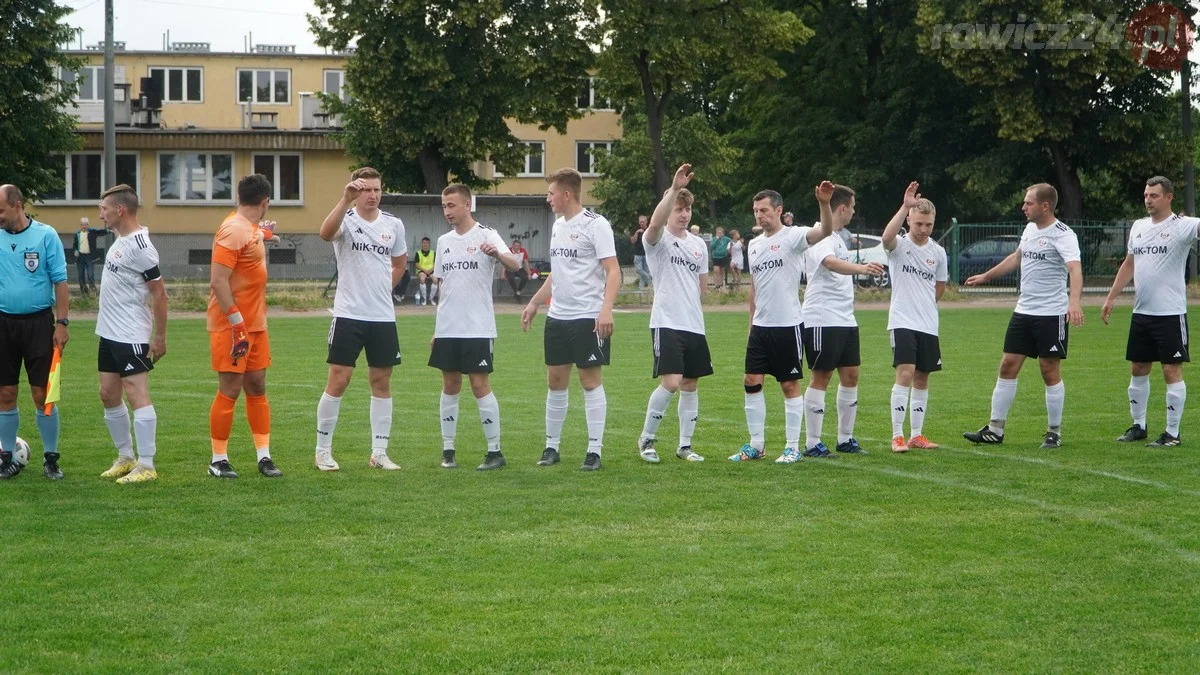 Ruch Bojanowo - Awdaniec Pakosław 3:1