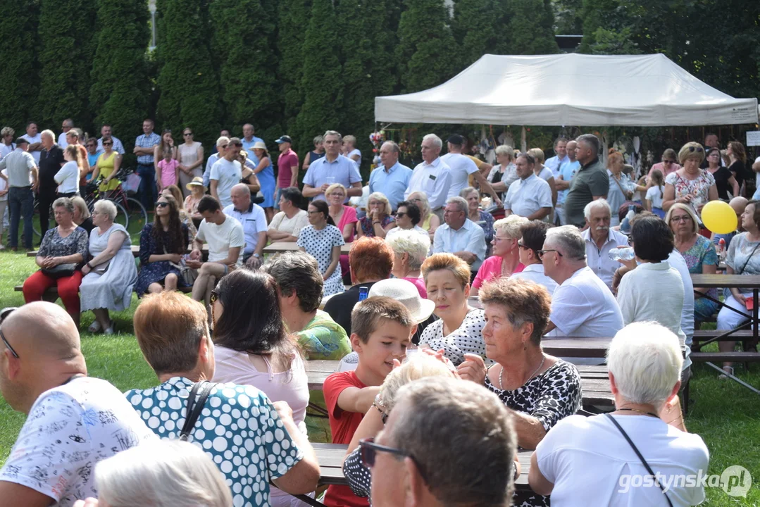 Dożynki gminne w Pudliszkach 2023