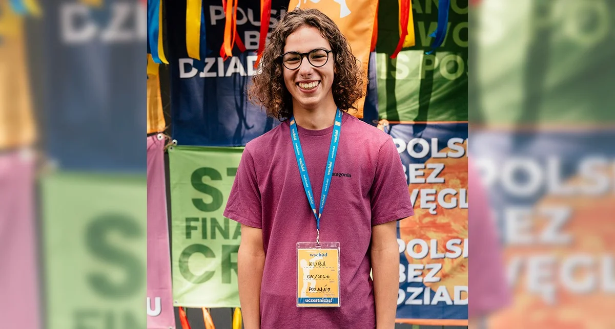 Jakub Dobosiewicz jednym ze stu Global Winners. Rozmowa z młodym geniuszem z Poznania - Zdjęcie główne