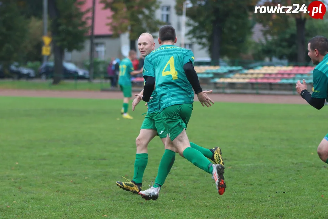 Ruch Bojanowo - Błękitni Kąkolewo 3:2