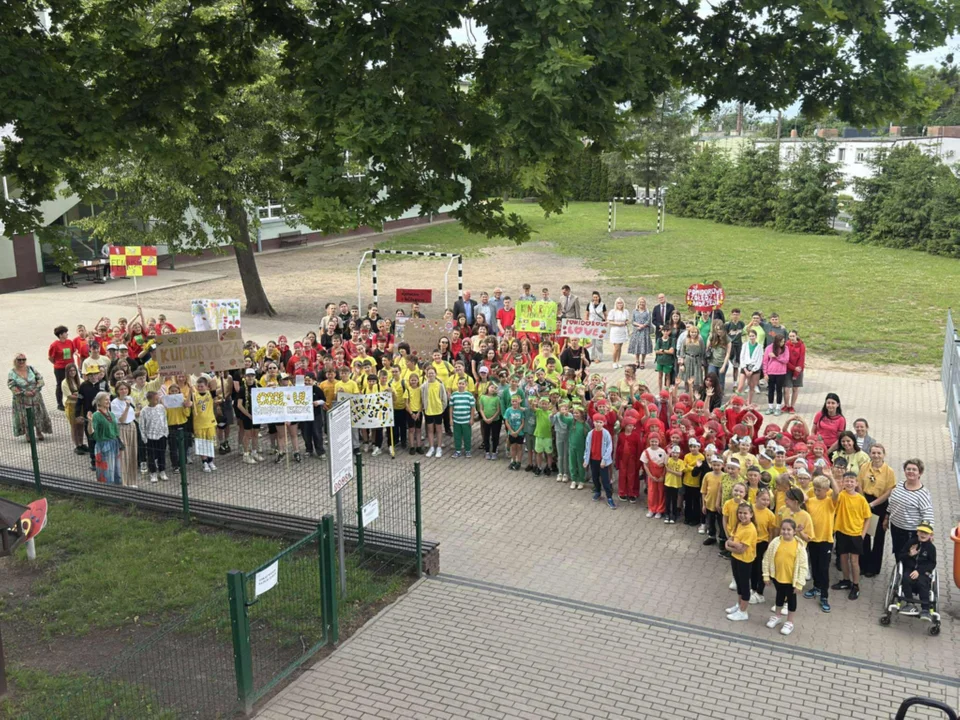 Dzień Patrona 2025 w Szkole Podstawowej im. Stanisława Fenrycha w Pudliszkach